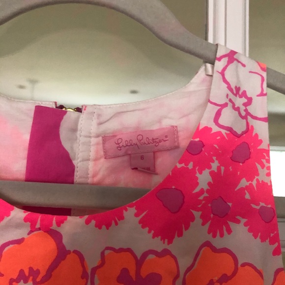 COPY - Preppy lily pulizter dress - Picture 2 of 4